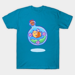 Bee in a bottle 2 T-Shirt